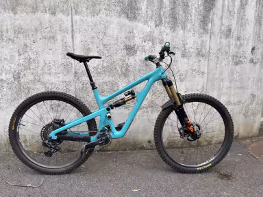 Yeti Cycles Sb150 T1