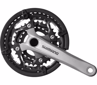 Shimano Kettenradgarnitur LX FC-T551 175 mm 4