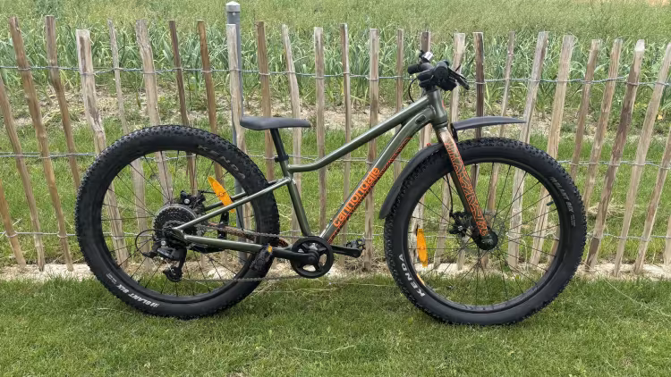 Cannondale Kids Trail Plus 24