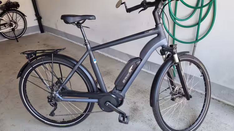 EBIKE New York S3