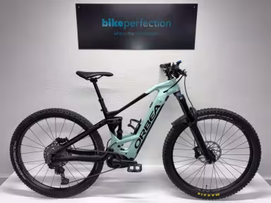 Orbea Wild FS M20