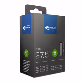 Schwalbe Tube 27.5" No.21 (SV21, AV21)