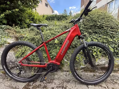 Leopard E-Mountainbike Matro