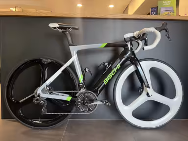 Bischibikes E-Rennrad Flandern