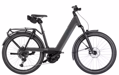 Riese & Müller Nevo5 touring CORE