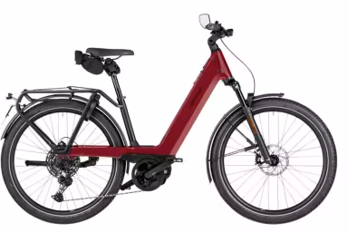 Riese & Müller Nevo5 touring HS