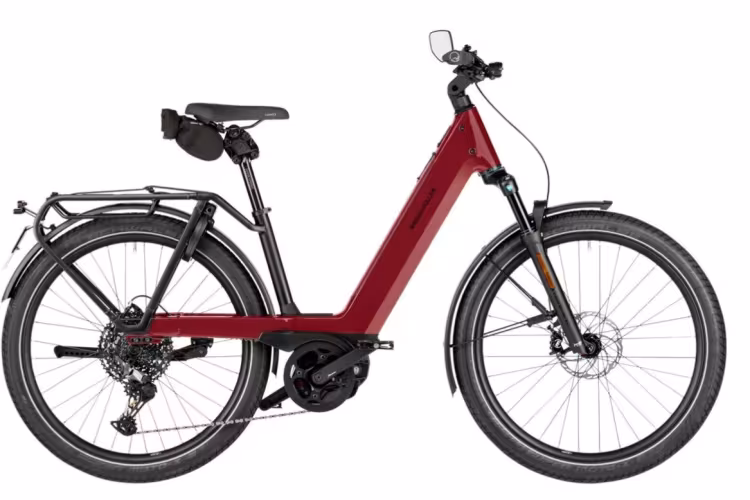 Riese & Müller Nevo5 touring HS
