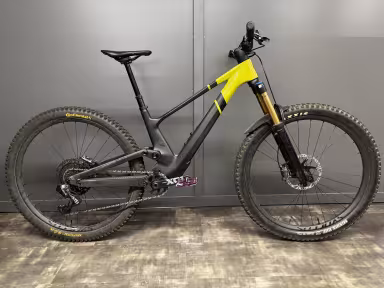 SCOTT Genius St900 Tuned