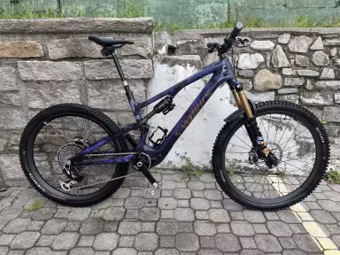 SPECIALIZED S-Works Turbo Levo SL