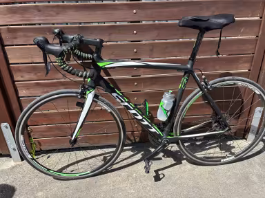 SCOTT Cr1 30