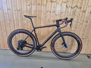 Orbea Terra Custom