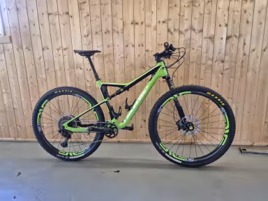 Cannondale Scalpel Carbon SE LTD Lefty
