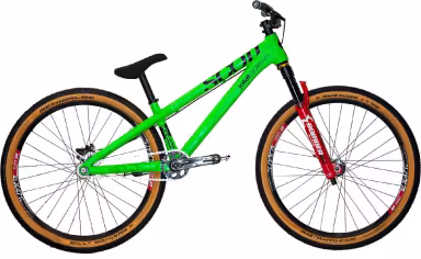 SCOTT Voltage