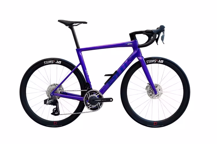 BMC Teammachine Slr 01 Custom