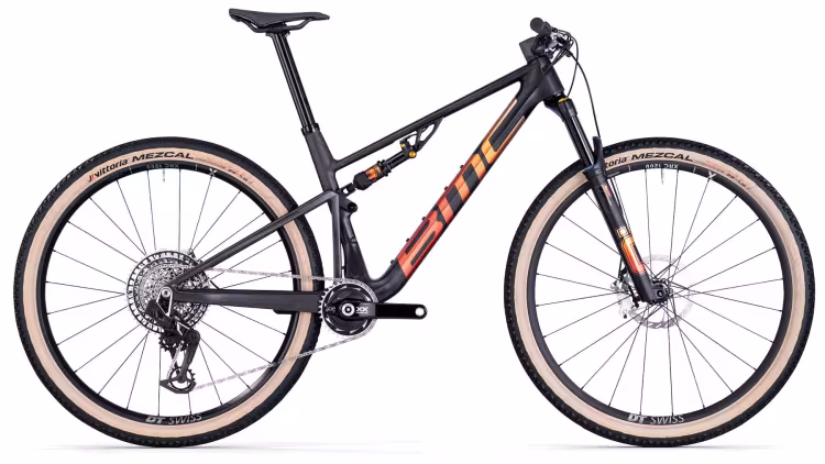 BMC Fourstroke R 01 One Occasion