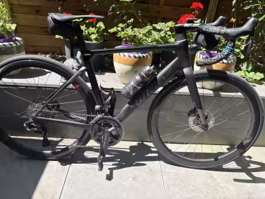 Wilier Filante Hybrid Shimano Dura Ace Di2 R9270 + Mahle X20