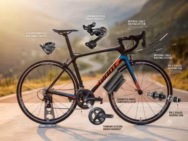 Giant Tcr 1 Advanced