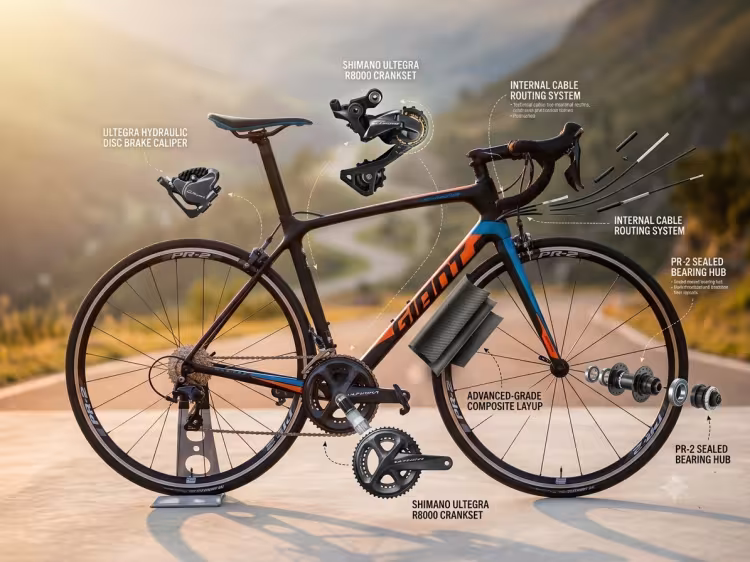 Giant Tcr 1 Advanced