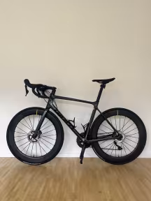 Giant TCR Advanced 1 Disc KOM