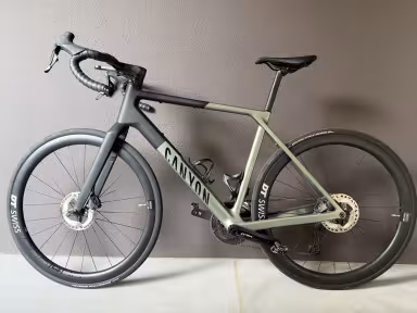 Canyon Grail Cf Slx 8 Di2