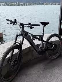 KTM Maschine