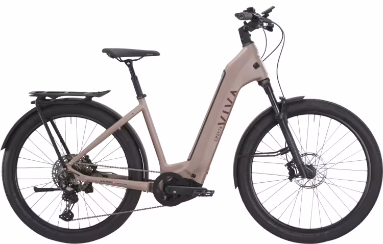 Cresta Eviva Gt 6