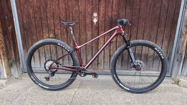 MERIDA Big 9