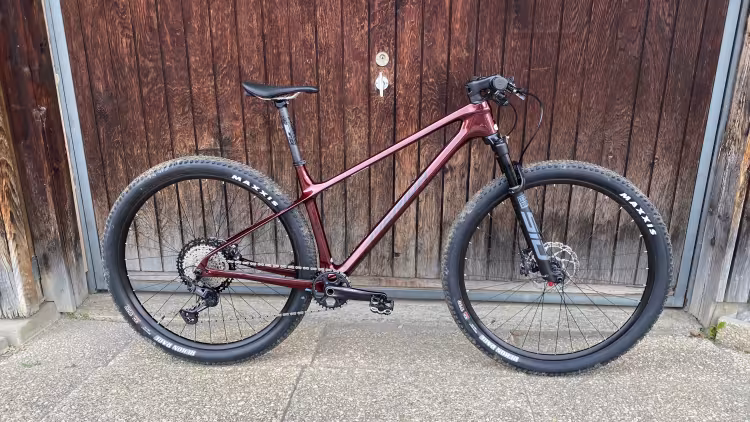 MERIDA Big 9