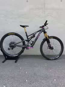 SPECIALIZED Stumpjumper Evo S-Works