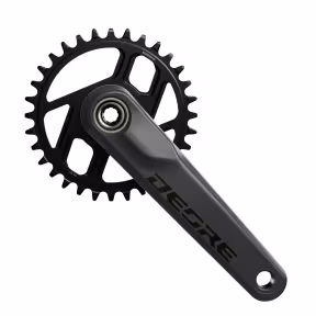 Shimano Kettenradgarnitur DEORE FC-M6200 1