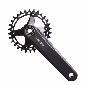 Shimano Pédalier DEORE FC-MT520 1