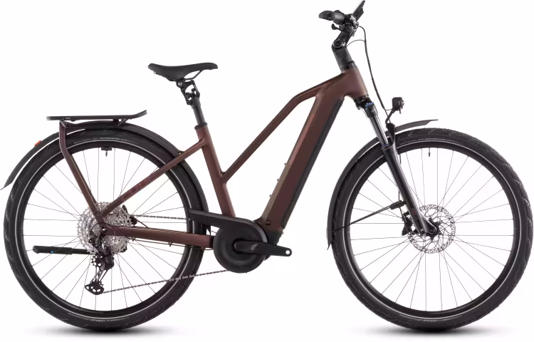 Cube  Kathmandu Hybrid Pro 800