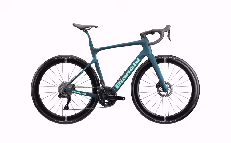 Bianchi Infinito Pro 105D'i2