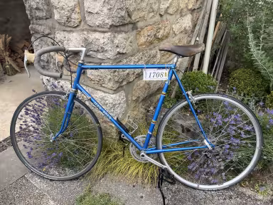 Jean Brun Vélo De Ville Vintage Jean Brun (54)