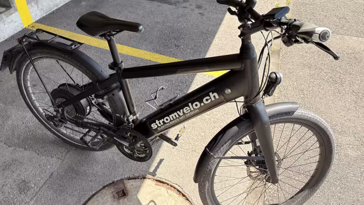 Stromer ST1