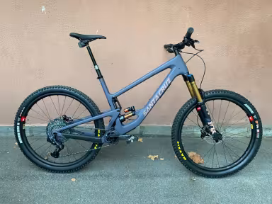 Santa Cruz Megatower Cc 2021