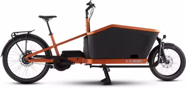 Cube  Cargo Hybrid Comfort SLX 800