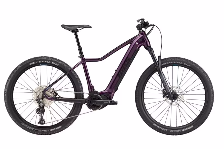 Bixs Mariposa E12
