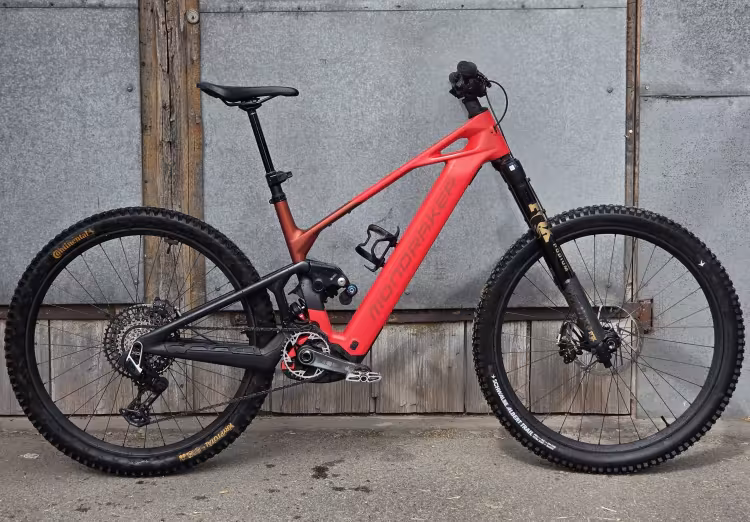 Mondraker CRAFTY CARBON XR