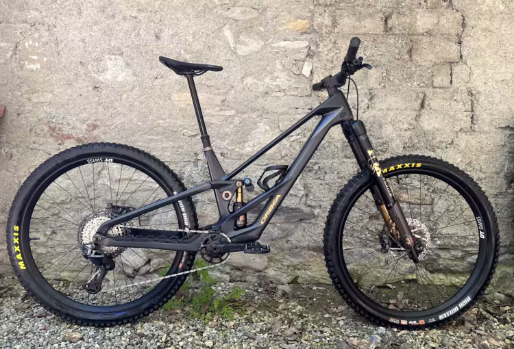 Orbea Rallon Rs-Team