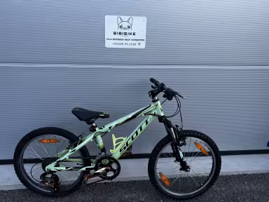 SCOTT Scale JR 20