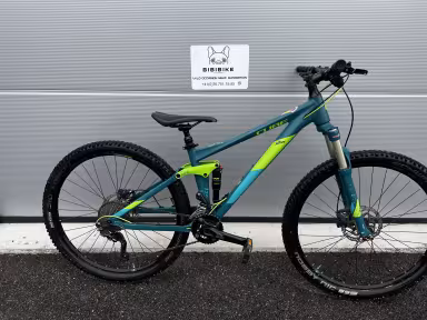 Cube Sting 120 Fully