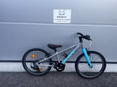 Puky Ls Pro 20 Bleu