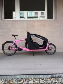 Larry vs Harry Ebullitt 6100
