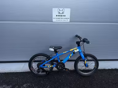Mustang Trailstar 16