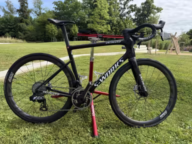 SPECIALIZED Tarmac Sl8 S-Works