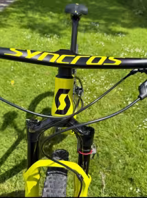 SCOTT Scale RC World Cup