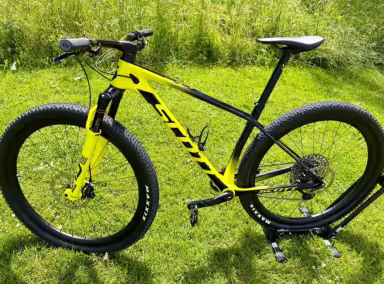 SCOTT Scale RC World Cup