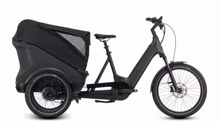 Cube  Trike Cargo Hybrid 750