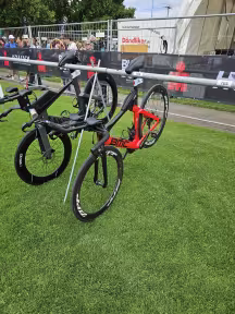 BMC Speedmachine 01 LTD